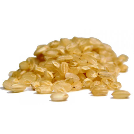 RYŻ NATURALNY OKRĄGŁY PEŁNOZIARNISTY 500g